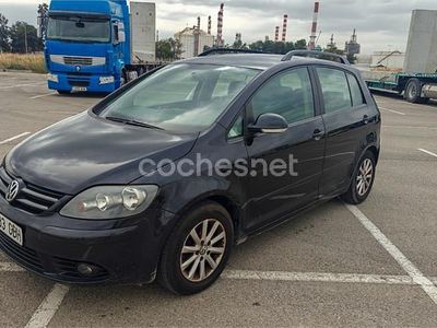 Usado VW Golf Plus Cross Trendline 105 CV (77 kW) 2008 Negro Monovolumen