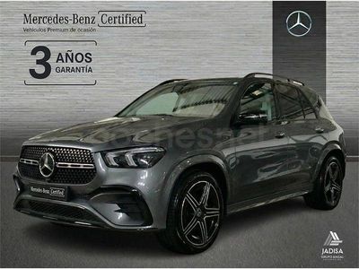 Usado Mercedes GLE450 AMG 367 CV (269 kW) 2025 Gris / plata SUV
