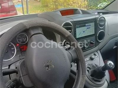 Peugeot Partner Tepee