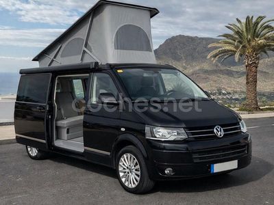 Negro Usado 2013 VW California Comfortline Van | 38.400 € (Precio justo)