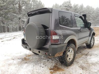 Usado Mitsubishi Montero 194 CV (142 kW) 2000 Gris / plata SUV