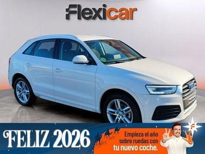 Blanco Usado 2017 Audi Q3 Sport SUV | 18.890 € (Precio justo)
