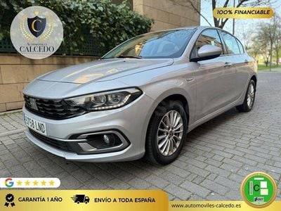 Usado Fiat Tipo 101 CV (74 kW) 2021 Blanco Berlina