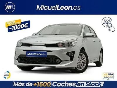 Begagnad Kia Rio 84 HK (61 kW) 2023 Grå Sedan