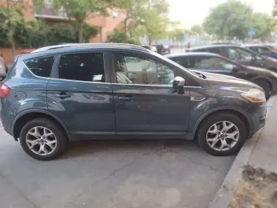 Usado Ford Kuga