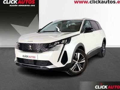 usado Peugeot 5008 1.2 Puretech 130CV Allure Pack 5+2