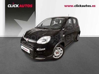 Usado Fiat Panda 70 CV (51 kW) 2023 Negro Utilitario