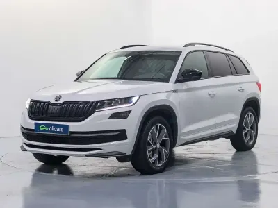 Usado Skoda Kodiaq