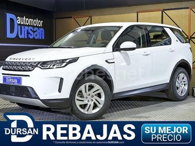 Blanco Usado 2021 Land Rover Discovery Sport SUV | 26.390 € (Precio justo)