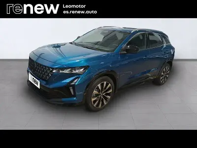 Usado Renault Austral Techno 200 CV (147 kW) 2025 Azul SUV