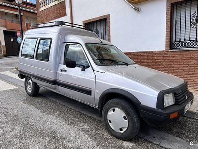 Usado Citroën C15 60 CV (44 kW) 1998 Gris / plata Van