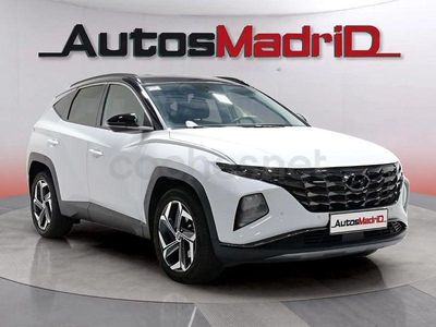 Usado Hyundai Tucson 230 CV (169 kW) 2022 Blanco SUV