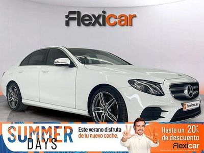 Mercedes E220