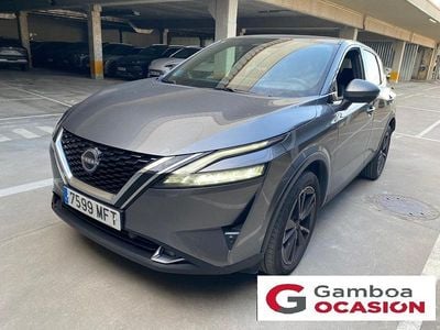 Usado Nissan Qashqai Tekna 140 CV (102 kW) 2023 Gris SUV
