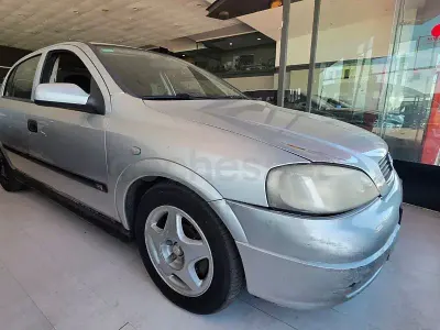 Usado Opel Astra