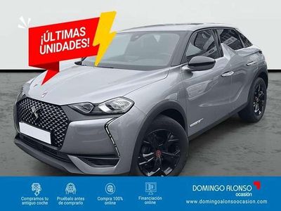 Gris Usado 2022 DS Automobiles DS3 Crossback SUV | 15.790 € (Precio justo)