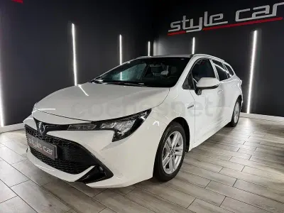 Używany Toyota Corolla