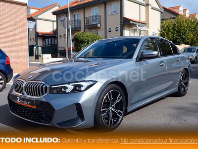 Usado BMW 320e 190 CV (139 kW) 2024 Gris / plata Berlina