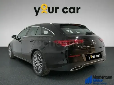 Usado Mercedes CLA200 Shooting Brake