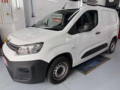 Blanco Usado 2019 Citroën Berlingo Monovolumen | 9200 € (Buen precio)