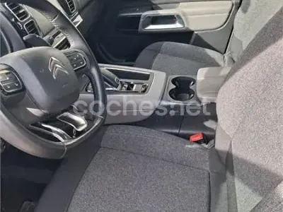Usado Citroën C5 Aircross Live 131 CV (96 kW) 2020 Azul SUV