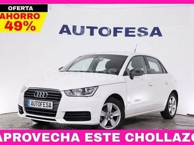Blanco Usado 2016 Audi A1 Sportback Attraction Utilitario | 12.950 € (Precio justo)