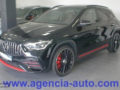Mercedes GLA45 AMG