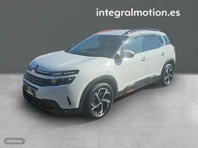 Usado Citroën C5 Aircross 130 CV (95 kW) 2021 Blanco SUV