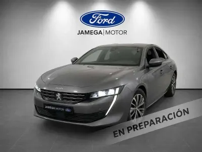 Usado Peugeot 508