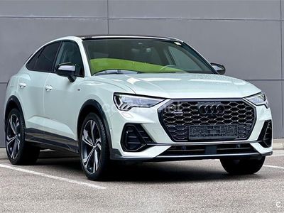 Usado Audi Q3 Sportback 230 CV (169 kW) 2019 Gris / plata SUV
