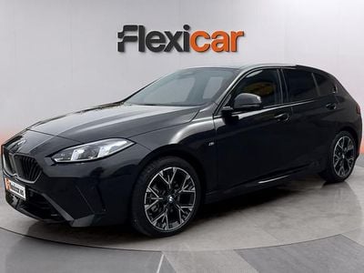 Usado BMW 120 163 CV (119 kW) 2025 Negro Utilitario
