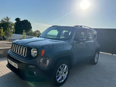 Usado Jeep Renegade
