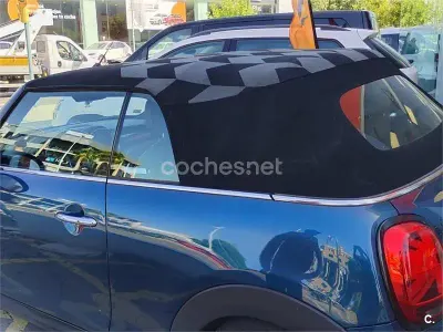 Usado Mini Cooper S Cabriolet