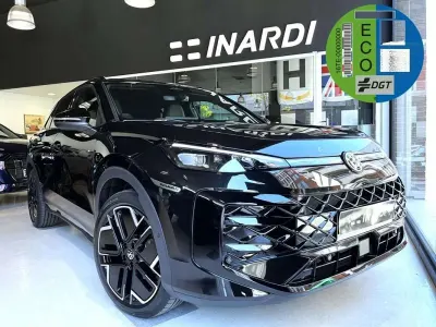 Usado VW T-Roc