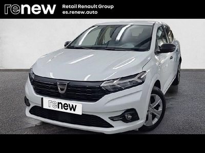 Usado Dacia Sandero Essentiel 100 CV (73 kW) 2021 Blanco Berlina