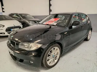 Usado BMW 116
