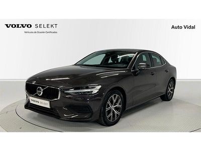 Gris Usado 2023 Volvo S60 Core Berlina | 33.900 € (Precio justo)