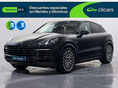 Usado Porsche Cayenne 340 CV (250 kW) 2021 Negro SUV