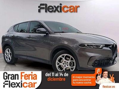 Gris Usado 2023 Alfa Romeo Tonale Sprint SUV | 20.990 € (Precio justo)