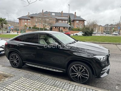 Negro Usado 2020 Mercedes GLE350 Coupe | 67.500 €