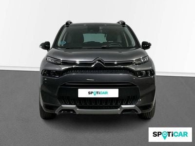 Usado Citroën C3 Aircross PureTech 110 CV (80 kW) 2024 Gris SUV