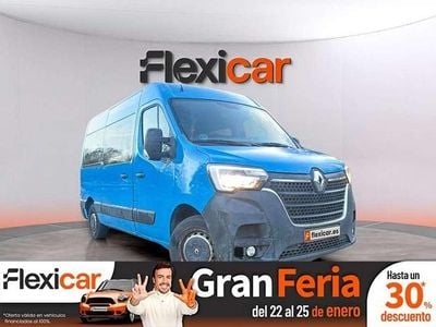 Azul Usado 2020 Renault Master Van | 19.990 € (Precio justo)