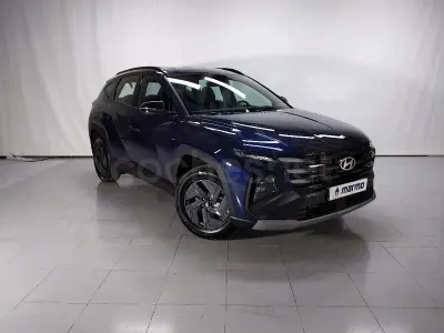 Nuevo Hyundai Tucson Blackline 136 CV (100 kW) 2026 Azul SUV