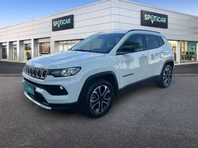 Usado Jeep Compass