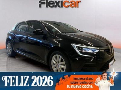 Negro Usado 2022 Renault Mégane IV Equilibre Berlina | 16.890 € (Precio justo)