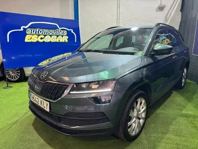 Usado Skoda Karoq