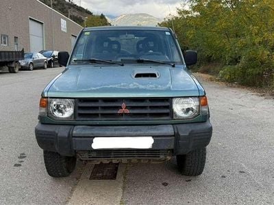 Mitsubishi Montero