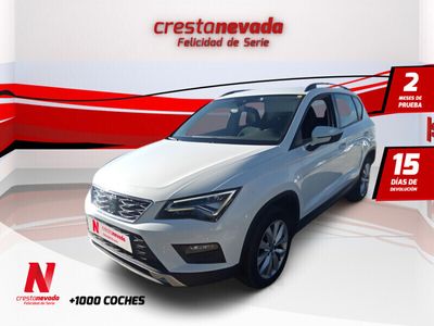 usado Seat Ateca 1.6 TDI 85kW 115CV StSp Style Pl Eco Te puede interesar