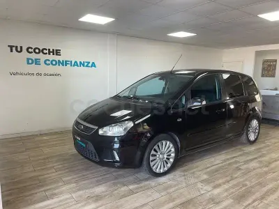 Usado Ford C-MAX