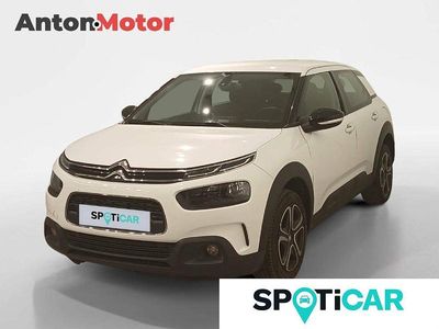 Blanco Usado 2020 Citroën C4 Cactus Feel Utilitario | 15.900 €